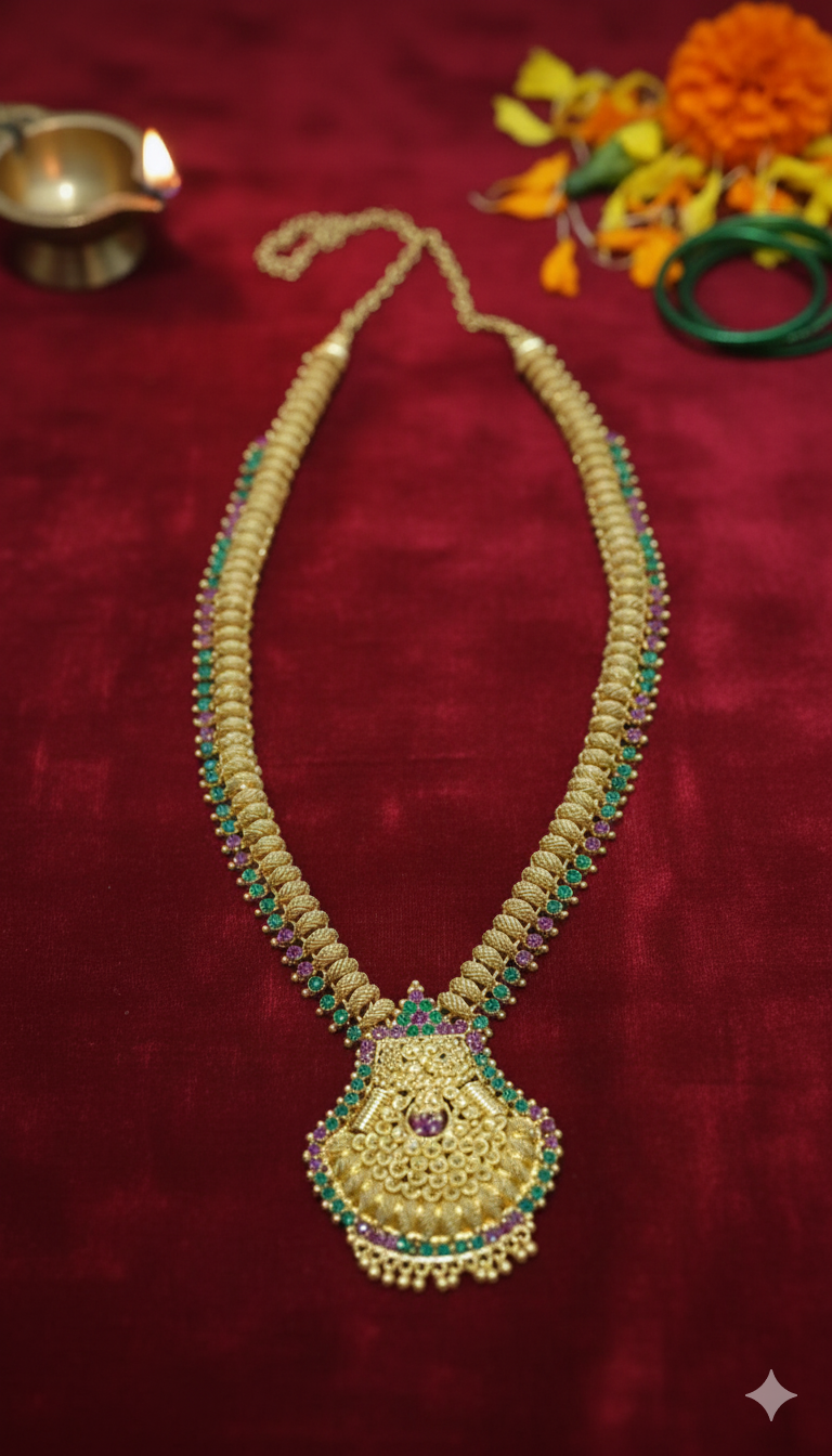 Swaranjali Necklace