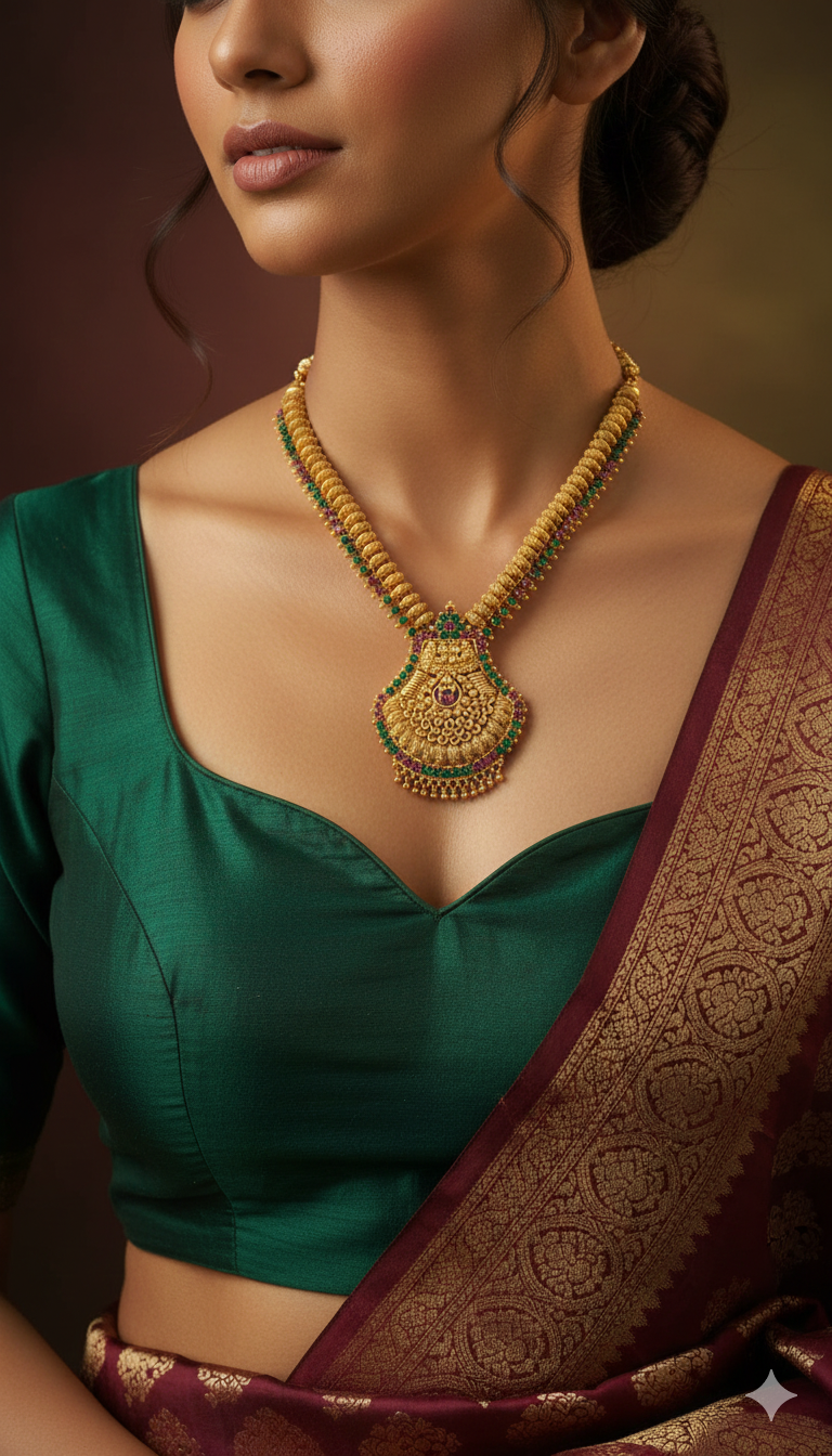 Swaranjali Necklace