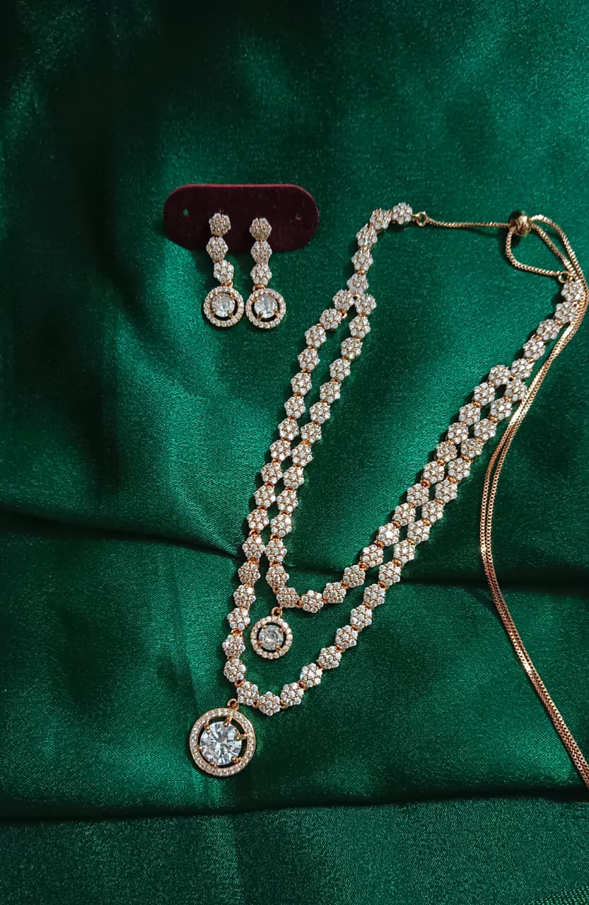 Celeste Grace Layered Set