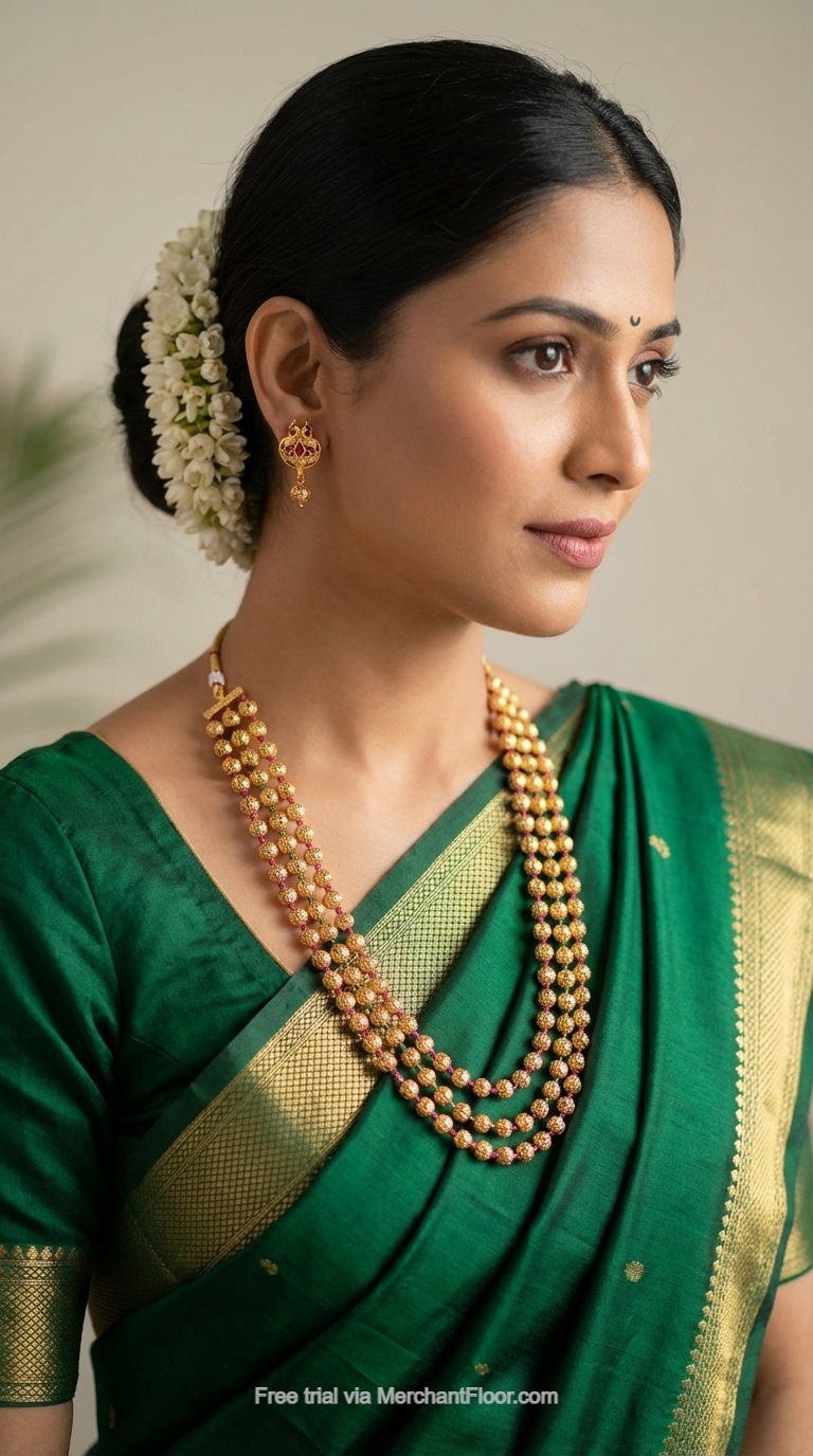 Triple-layered Bor Maal